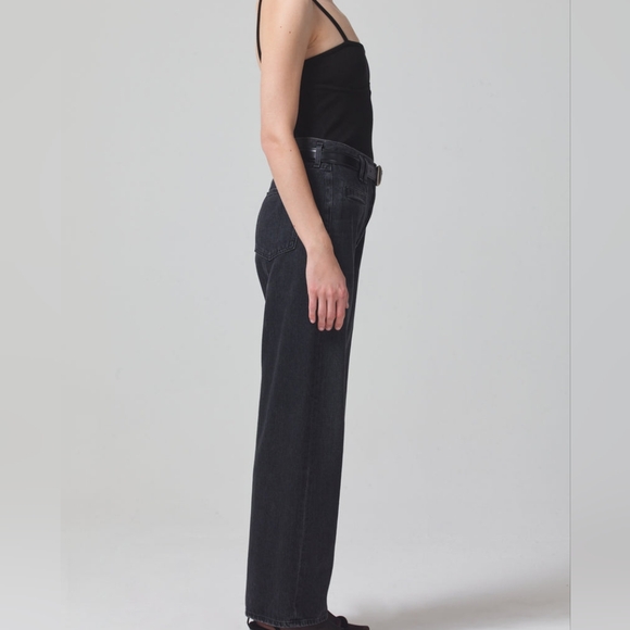 NWT Citizens of Humanity Gaucho jeans in Prophecy Vintage Boho Inspired - Picture 4 of 16